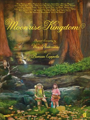 cover image of Moonrise Kingdom